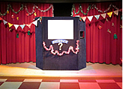 �N���X�}�X�X�e�[�W