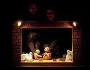 「Own two feet 〜自分の足で〜」上演画像