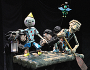 「ピノキオ 」上演画像