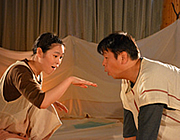 「うたのたね〜おんがくのはじまり〜」上演画像