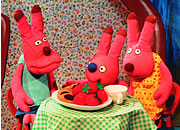 �s�v�c�̓m�̃��[���[�̗l�q