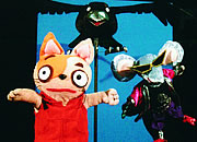 �T�N���������I�̗l�q