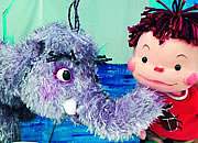 �}�����X�̂����n���̗l�q