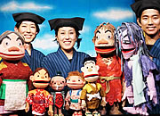 ���̐_�̂�������̗l�q