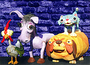 ステファン・ブリンのマリオネットシアター