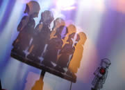 影絵芝居ホケキョ