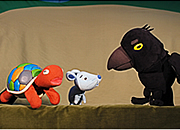 とらまる人形劇団