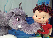 とらまる人形劇団