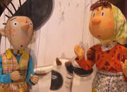 糸あやつり人形劇団みのむし