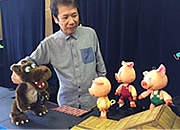 人形劇団クスクス