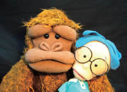 パペットシアターらせんくらぶ