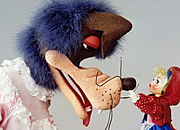 とらまる人形劇団