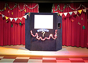 クリスマスステージ