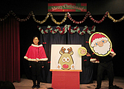 �N���X�}�X�X�e�[�W